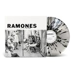 Ramones – The 1975 Sire Demos LP Splatter Vinyl