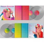 Donna Summer – I'm A Rainbow - Recovered & Recoloured 2LP Coloured Vinyl