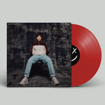 Louis Tomlinson ‎– Walls LP Red Vinyl