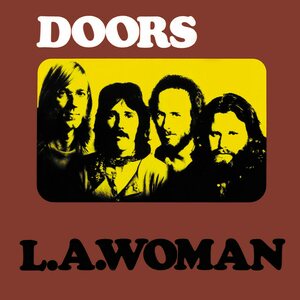 Doors ‎– L.A. Woman CD