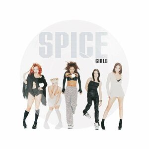 Spice Girls – Spiceworld LP Picture Disc