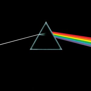 Pink Floyd ‎– The Dark Side Of The Moon CD