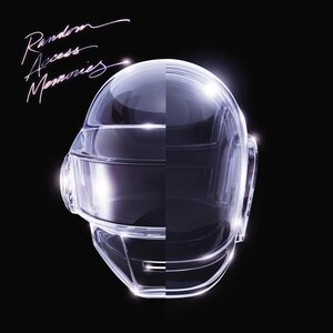 Daft Punk – Random Access Memories 2CD 10th Anniversary