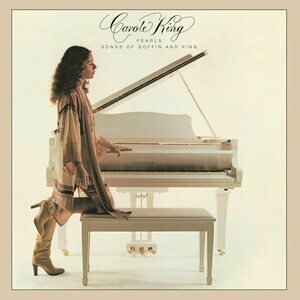 Carole King – Pearls Songs Of Goffin And King LP Coloured Vinyl