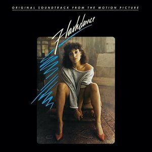 Flashdance (Original Soundtrack From The Motion Picture) CD