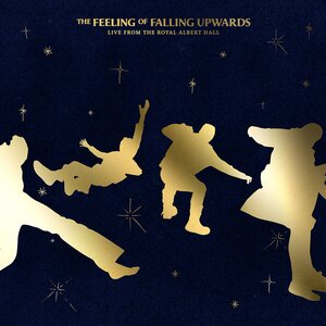 5 Seconds Of Summer – The Feeling Of Falling Upwards Live From The Royal Albert Hall CD Deluxe Edition