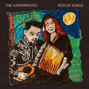 Lovematches – Rescue Songs CD