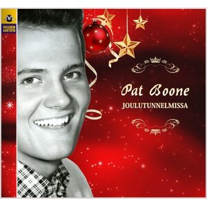 Pat Boone – Joulutunnelmissa CD