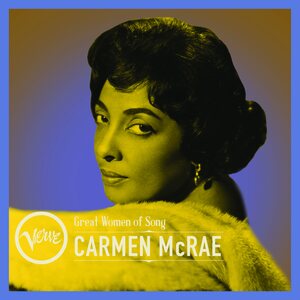 Great Women of Song: Carmen McRae LP