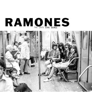 Ramones – The 1975 Sire Demos LP Splatter Vinyl