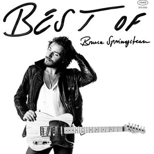 Bruce Springsteen – Best Of Bruce Springsteen 2LP Blue Vinyl