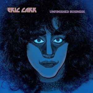 Eric Carr from KISS – Unfinished Business: The Deluxe Editon 2LP Box Set Coloured Vinyl