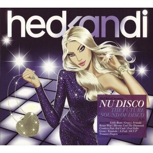 Hed Kandi – Hed Kandi: Nu Disco 2CD