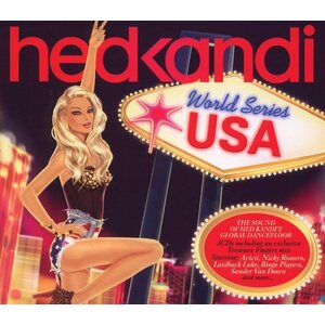 Hed Kandi – Hed Kandi: World Series USA 3CD