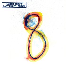 Kaiser Chiefs – Easy Eighth Album LP