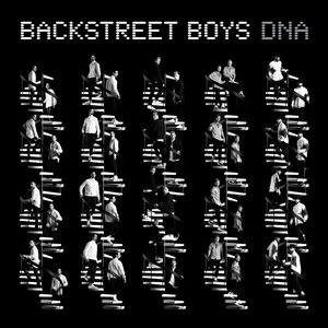 Backstreet Boys – DNA LP