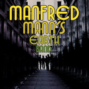Manfred Mann's Earth Band – Manfred Mann's Earth Band CD