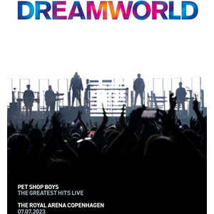 Pet Shop Boys – Dreamworld 2CD+Blu-ray