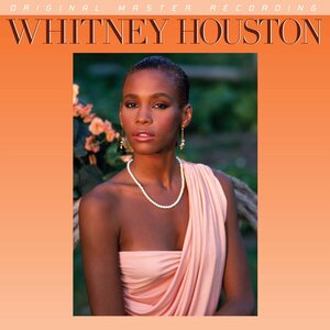 Whitney Houston – Whitney Houston LP Original Master Recording