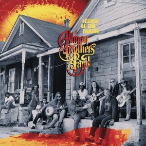 Allman Brothers Band – Shades Of Two Worlds CD