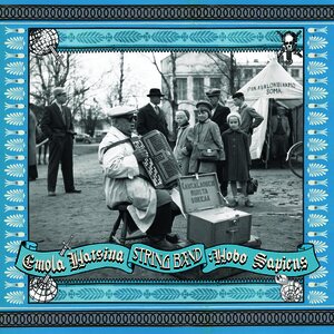Emola Hatsina String Band – Hobo Sapiens LP