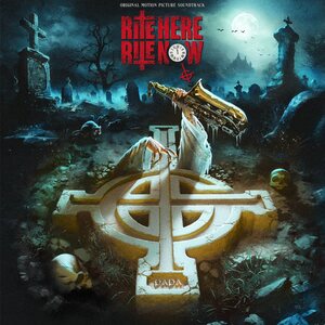 Ghost – Rite Here Rite Now - Soundtrack 2LP Coloured Vinyl