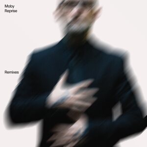 Moby ‎– Reprise: Remixes 2LP Clear Vinyl
