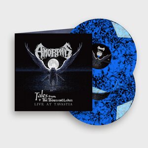 Amorphis – Tales From The Thousand Lakes (Live At Tavastia) 2LP Coloured Vinyl