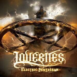 Lovebites – Electric Pentagram CD