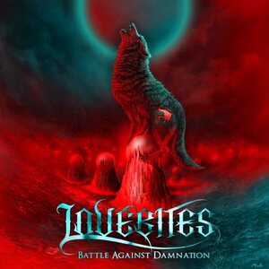 Lovebites ‎– Battle Against Damnation CD