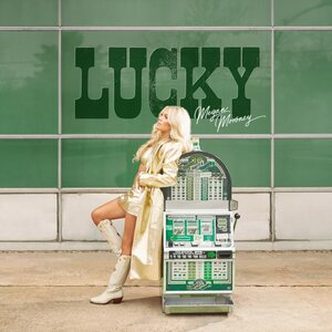 Megan Moroney – Lucky CD