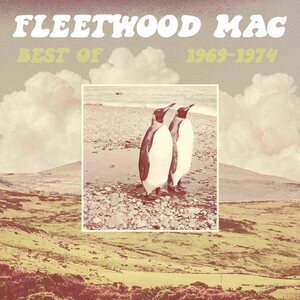 Fleetwood Mac – Best of 1969-1974 2LP Coloured Vinyl