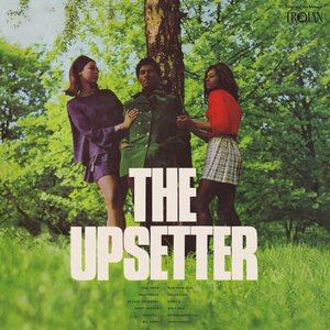 The Upsetter LP Coloured Vinyl