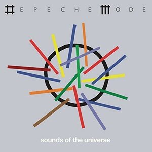 Depeche Mode ‎– Sounds Of The Universe 2LP