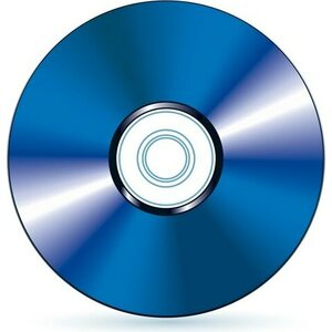 BluRay/DVD-discos