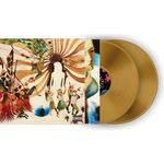 JID – God Does Like Ugly 2LP Gold Vinyl