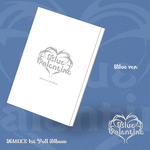NMIXX – Blue Valentine CD (Blue ver.)