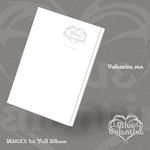 NMIXX – Blue Valentine CD (Valentine ver.)