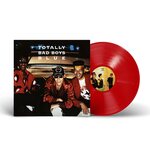 Bad Boys Blue – Totally LP LP Red Vinyl