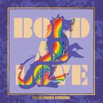 Jimi Hendrix Experience – Bold As Love LP Coloured Vinyl