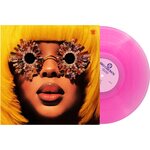 Lady Wray – Cover Girl LP Clear Pink Vinyl
