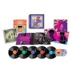 Jimi Hendrix Experience – Bold As Love 5LP+Blu-ray Box Set