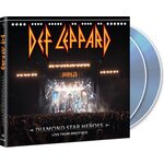 Def Leppard – Diamond Star Heroes: Live From Sheffield 2CD