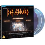 Def Leppard – Diamond Star Heroes: Live From Sheffield 2CD+Blu-ray