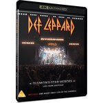Def Leppard – Diamond Star Heroes: Live From Sheffield 4K Ultra HD