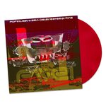 Pop Will Eat Itself – Delete Everything LP Pink Coloured vinyl