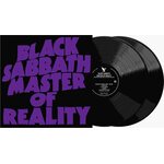 Black Sabbath – Master Of Reality (2009 Remaster) 2LP (Deluxe Edition)