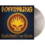 Offspring – Conspiracy Of One (25th Anniversary Edition) LP (Opaque Silver Vinyl)