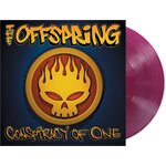 Offspring – Conspiracy Of One (25th Anniversary Edition) LP (Translucent Grape Vinyl)
