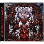 Kreator – Krushers Of The World CD (jewel case)